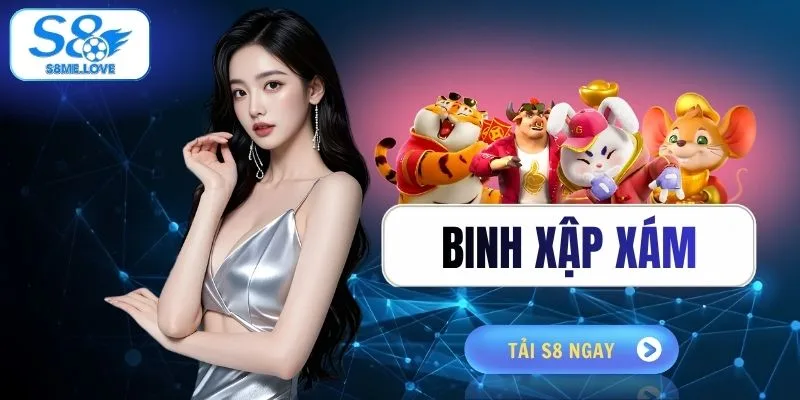 Binh Xập Xám