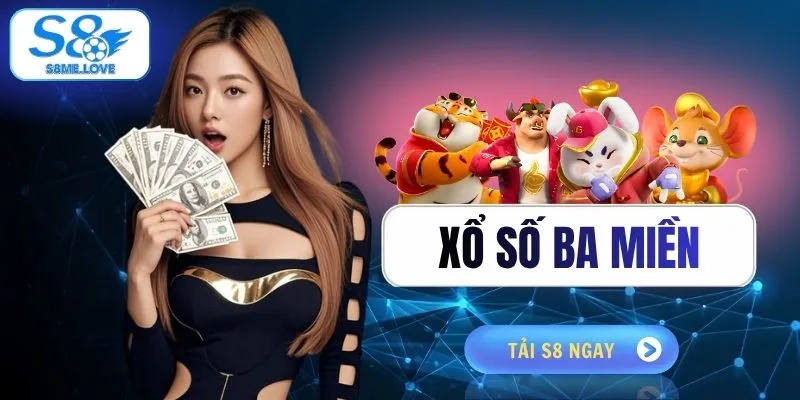 Xổ Số Ba Miền